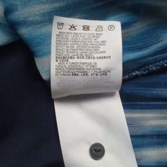 Mexx belted dress with detachable lining, size S - Picture 7 of 10